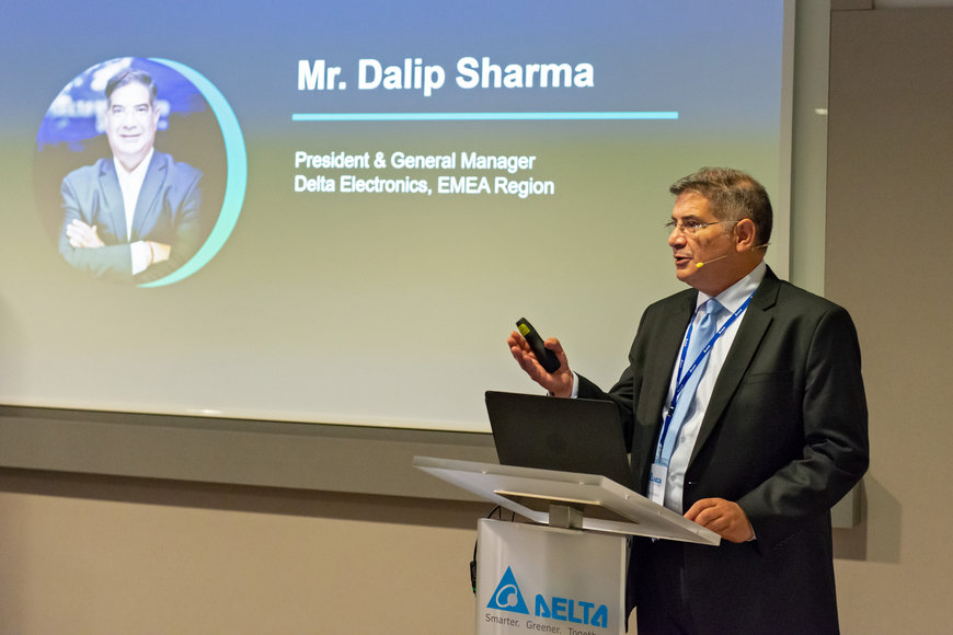 Компания Delta сделала официальное заявление о начале строительства своего нового офисного здания  на территории Автомобильного кампуса в городе Хелмонд (Нидерланды)